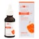 Plum Glow Boost Mandarin And 15% Vitamin C Face Serum 30ml