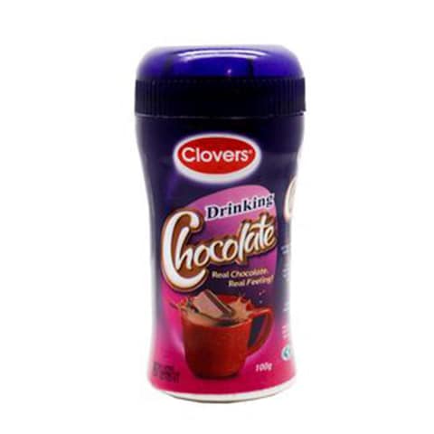 Clovers Chocolate Drinking Powder 100G