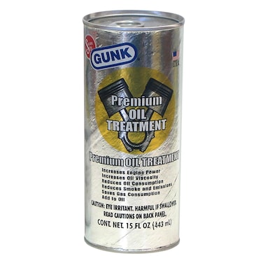 Gunk M3215 Motor Medic Premium Oil Treatment 443ml