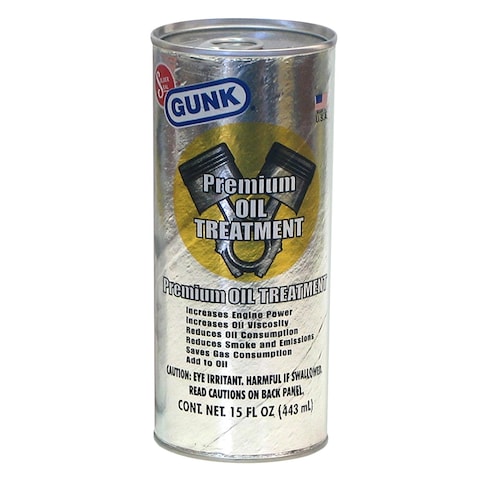 Gunk M3215 Motor Medic Premium Oil Treatment 443ml
