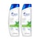 Head &amp; Shoulders Shampoo Menthol 400mlx2's