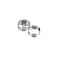 Tescoma 2 Pieces Shortcake Cutters Delicia, 2 x 3.5 cm