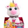 Punkymals Roxy Plush Toy Multicolour