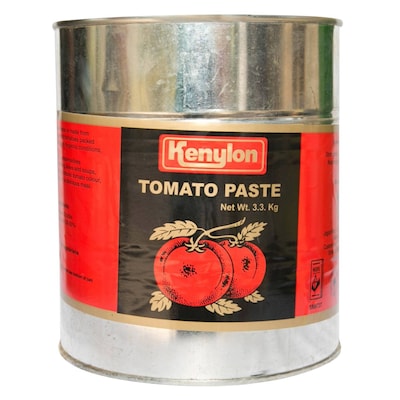 Kenylon Tomato Paste 3.3Kg