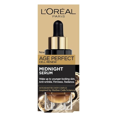LOREAL PARIS MIDNIGHT SERUM BA30ML