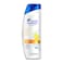 Head and Shoulders Citrus Fresh Anti-Dandruff Shampoo for Greasy Hair 400ml