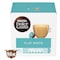 Nescafe Dolce Gusto Flat White Coffee 16 Capsules