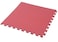 Rainbow Toys - Floor Mat Red Foam Exercise Mat 2cm Puzzle Game Pad Non- Slip Stitch Interlock EVA Mat size: 100x100x2cm