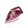 Saachi Steam Iron Nl-Ir-393C-Rd With A Ceramic Soleplate