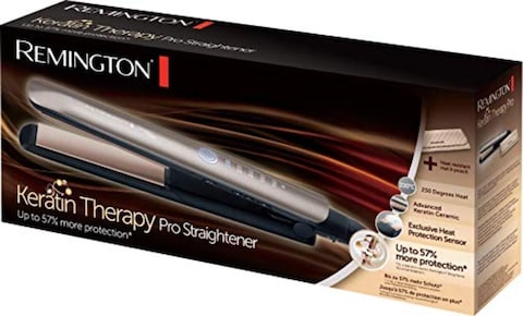 Remington S8590 Keratin Therapy Pro Straightener