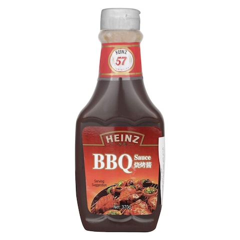 Heinz Bbq Sauce - 370 gram