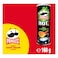 Pringles Hot Mexican Chilli and Lime Flavour Potato Chips, 160g