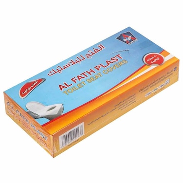 الفتح غطاء صحي للتواليت - 50 غطاء