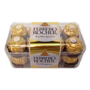 Ferrero Rocher T16 Chocolate 200G