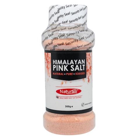 Naturalli Himalayan Pink Salt 300g