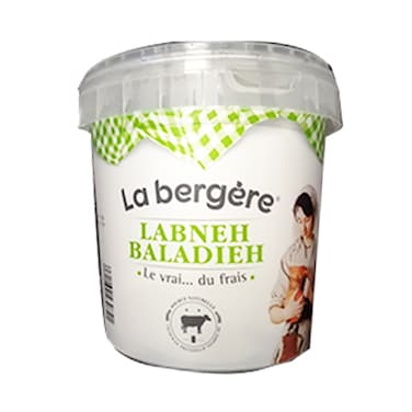 La Bergere Labneh Baladieh 900GR