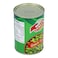 Italia Green Peas Water 400g