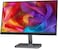 Lenovo L24i-30 23.8-Inch FHD Gaming Monitor (IPS Panel, 75Hz, 4ms, HDMI, VGA, AMD FreeSync, Metal Stand With Phone Holder) - Tilt Stand