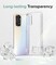 Ringke  - Redmi Note 11 / Note 11S (Global Ver.) Case Cover -  Fusion Series-  Clear