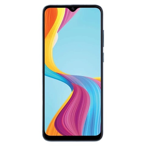 بينكو V90 - موبايل 6.1 بوصة 32GB/2GB ثنائي الشريحة بشبكة الجيل الرابع - أزرق