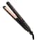 Remington S5700 Copper Radiance Hair Straightener Black And Copper