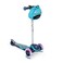 Smartrike - T-Scooter T3 - Blue (W/Safety Gear)