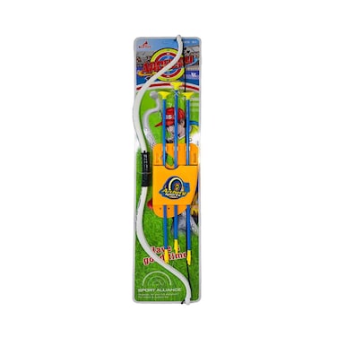 مجموعة القوس والسهم متوسطة 3600