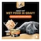 Sheba Succulent Chicken Breast Flavour in Gravy Wet Food for Cat, 85g Pack of 24