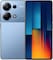 Xiaomi Poco M6 Pro, 12GB RAM, 512GB, Blue (Helio G99 High Performance Processor, 6.67&quot;FHD+ POLED 120Hz Punch-Hole Display, 67W Turbo Charging, 64MP OIS AI Triple Camera 16MP Selfie)