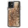 Case-Mate - Nina Case for iPhone 11, 6.1-inch (Waterfall Gold)