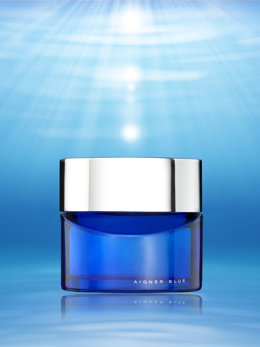 Aigner Blue Eau De Toilette For Men - 125ml