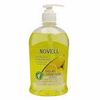 Buy NOVELL HAND SOAP LEMON 500ML in Kuwait