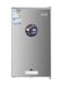 Haam Single Door Refrigerator, 3.1 Feet, HM120SRF-O23, Silver (Installation Not Included)