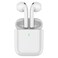 TotuLife Glory 3 Truly Wireless Bluetooth In-Ear Earbuds White
