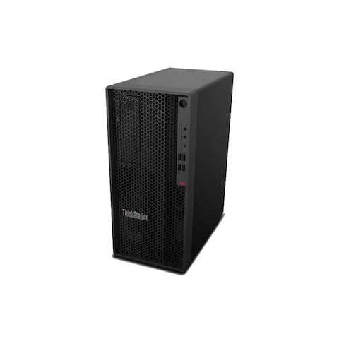 Lenovo ThinkStation P360 Tower Workstation Intel Core i7-12700 8GB DDR5 RAM 512GB SSD Intel UHD Graphics 770 Arabic / English Keyboard Windows 11 Pro