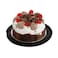 كعكة بلاك فورست متوسطة