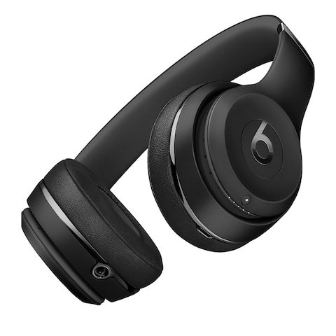 Beats Solo3 Wireless On‑Ear Headphones - Matte Black