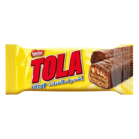 Nestle Tola Caramel Chocolate Wafer 31g
