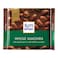 Ritter Sport Whole Almonds Chocolate, 100g + Ritter  Whole Hazelnuts Chocolate, 100g Assorted