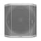 Tornado Bathroom Ventilating Fan 20 cm - Black/Grey - TVS-20BG