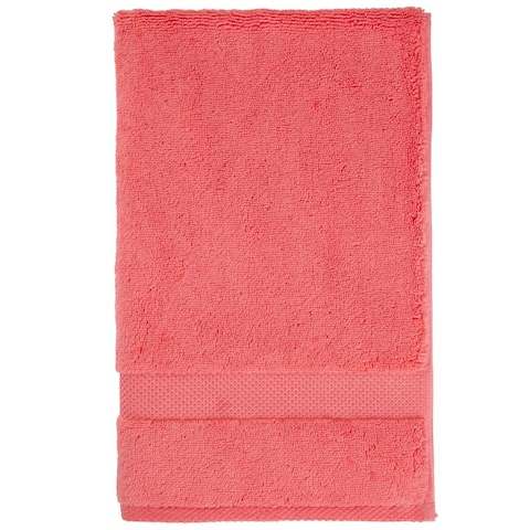 Classic Hand Towel (80 x 50 cm, Rose)
