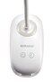 Sonashi Rechargeable LED Clip Table Lamp White 45centimeter