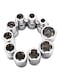 Generic - 10-Piece E Torx Star Socket Set