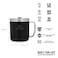 Stanley Classic Legendary Camp Mug 0.35L Matte Black Pebble