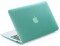 Ntech Durable Super Thin Cover Case Crystal Shell For Apple Mackbook Air 13 Green