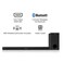 Hisense Soundbar HS218 2.1Ch