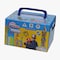 LITTLE BUILDER - MAGNETIC BAR BLOCKS - 64 pieces