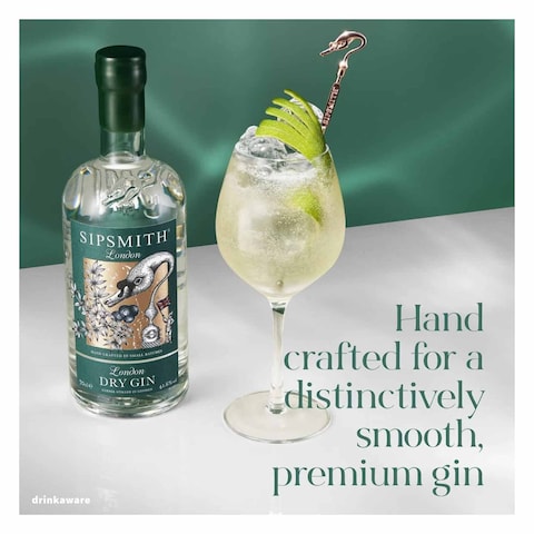 Sipsmith London Dry Gin 700ml
