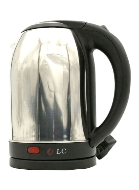Dlc Electric Kettle Silver/Black