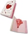 Party Time 1pc 3D Pop Up Greeting Card, Valentines Day Card, Anniversary Card, Birthday Card, Mother's Day Gift, Anniversary Gift, Valentines Day Gift, Love You Design, Pink
